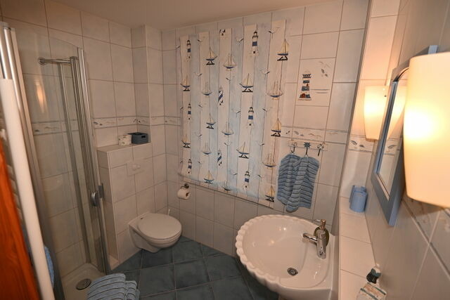 Ferienwohnung in Warnemünde - Appartement Fischer un sin Fru - Bild 11