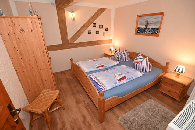 Ferienwohnung in Warnemünde - Appartement Fischer un sin Fru - Bild 14