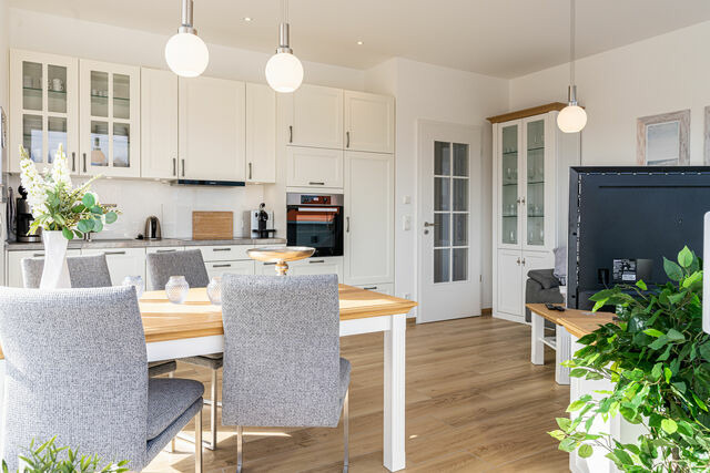Ferienwohnung in K&uuml;hlungsborn - App. 43 Penthouse Aurora, Strandresidenz D&uuml;nenperle - Bild 5