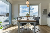 Ferienwohnung in K&uuml;hlungsborn - App. 43 Penthouse Aurora, Strandresidenz D&uuml;nenperle - Bild 9
