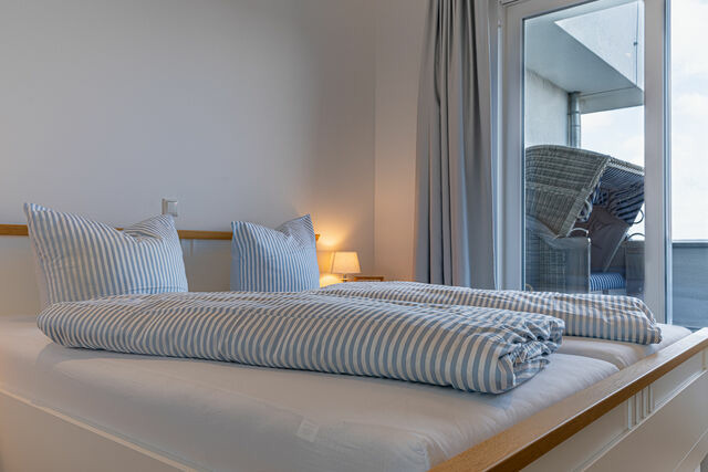 Ferienwohnung in K&uuml;hlungsborn - App. 43 Penthouse Aurora, Strandresidenz D&uuml;nenperle - Bild 14