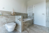Ferienwohnung in K&uuml;hlungsborn - App. 43 Penthouse Aurora, Strandresidenz D&uuml;nenperle - Bild 17