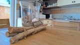 Ferienwohnung in Zinnowitz - Haus am Achterwasser - Ferienwohnung im EG - Bild 6