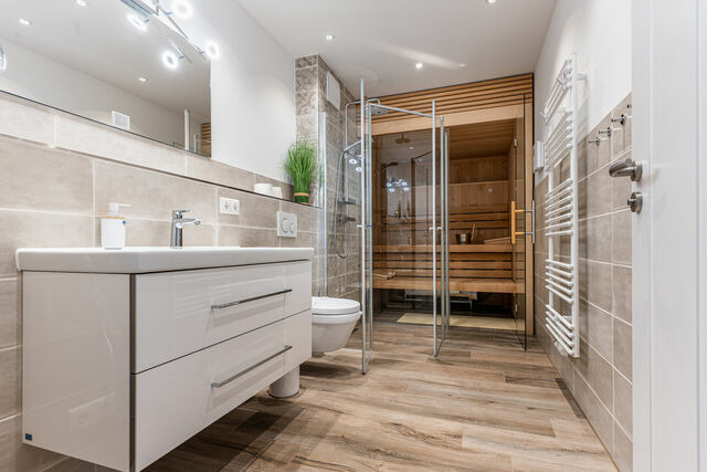 Ferienwohnung in K&uuml;hlungsborn - App. 21 Meeresrauschen, Strandresidenz D&uuml;nenperle - Bild 16