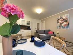 App. 1, Strandresidenz D&uuml;nenperle