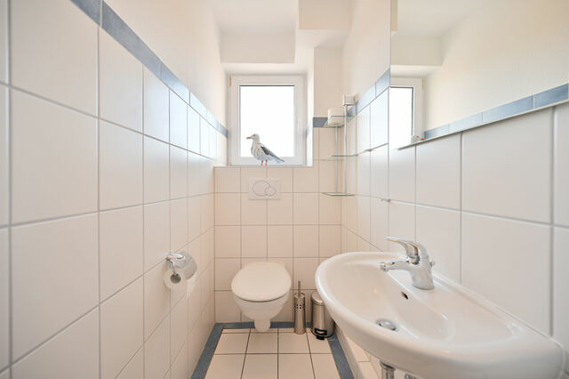 Ferienhaus in Kellenhusen - Ferienhaus Käthe - Bild 16