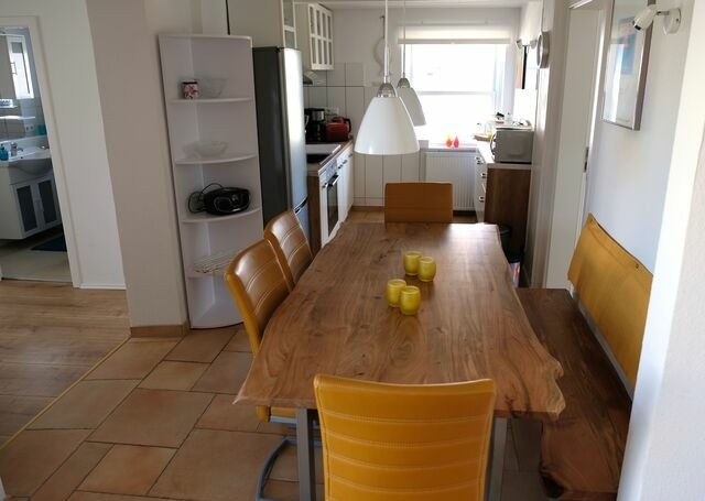 Ferienhaus in Kellenhusen - Ferienhaus Sandmohn - Bild 7