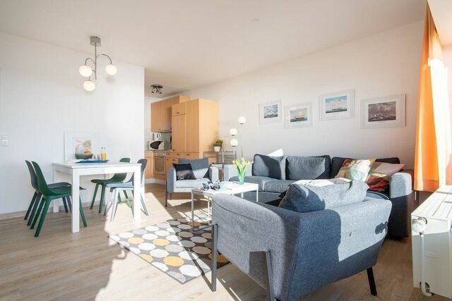 Ferienwohnung in Großenbrode - Haus "Sanddorn", Wohnung 20 - Bild 8