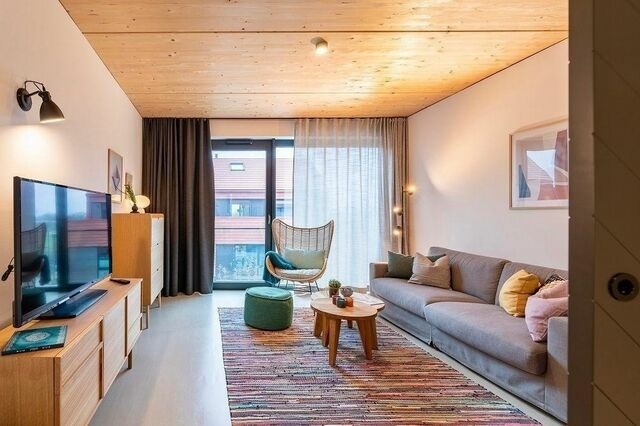 Ferienwohnung in Hohwacht - De Ole School "K&uuml;stenliebe" Maisonette Whg. 15 - Bild 7