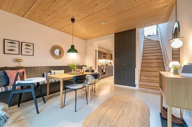 Ferienwohnung in Hohwacht - De Ole School "K&uuml;stenliebe" Maisonette Whg. 15 - Bild 17