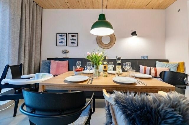 Ferienwohnung in Hohwacht - De Ole School "K&uuml;stenliebe" Maisonette Whg. 15 - Bild 18