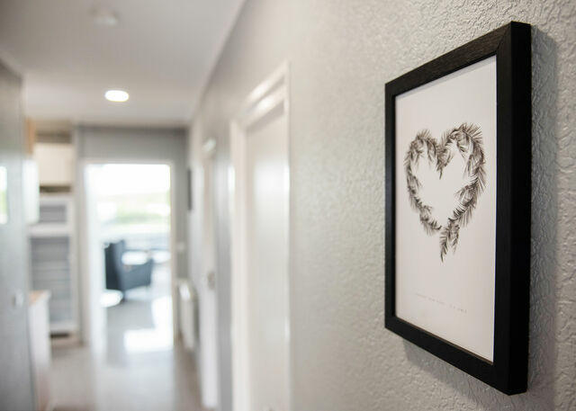 Bungalow in Fehmarn OT Burgtiefe - Strandhaus "D&uuml;ne 55" - Bild 9