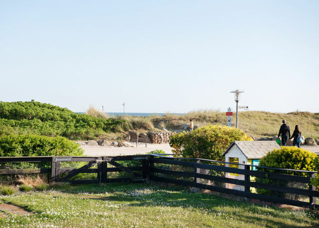 Bungalow in Fehmarn OT Burgtiefe - Strandhaus "D&uuml;ne 55" - Bild 18