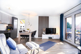 Ferienwohnung in Gr&ouml;mitz - KONTOR FOFFTEIN, Whg. 4 - Bild 1