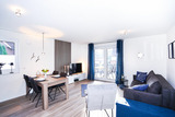 Ferienwohnung in Gr&ouml;mitz - KONTOR FOFFTEIN, Whg. 4 - Bild 3