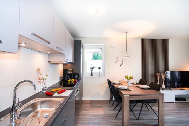 Ferienwohnung in Gr&ouml;mitz - KONTOR FOFFTEIN, Whg. 4 - Bild 6