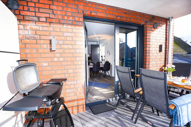 Ferienwohnung in Gr&ouml;mitz - KONTOR FOFFTEIN, Whg. 4 - Bild 9