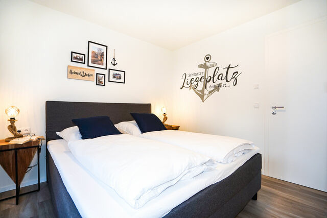 Ferienwohnung in Gr&ouml;mitz - KONTOR FOFFTEIN, Whg. 4 - Bild 13