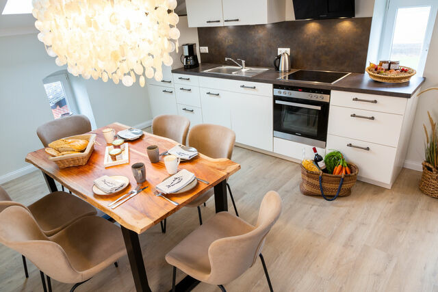 Ferienwohnung in Fehmarn OT D&auml;nschendorf - Osterhof Fehmarn - Casa Mare - Bild 6
