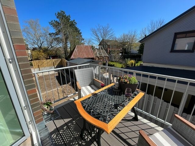 Ferienwohnung in Sch&ouml;nberg - Hamburger, Anke und Andreas: Ferienwohnung (1. OG rechts) - Bild 16