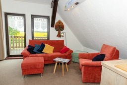 3-R-Ferienwohnung für 3 Personen in Schaprode auf Rügen Zi4
