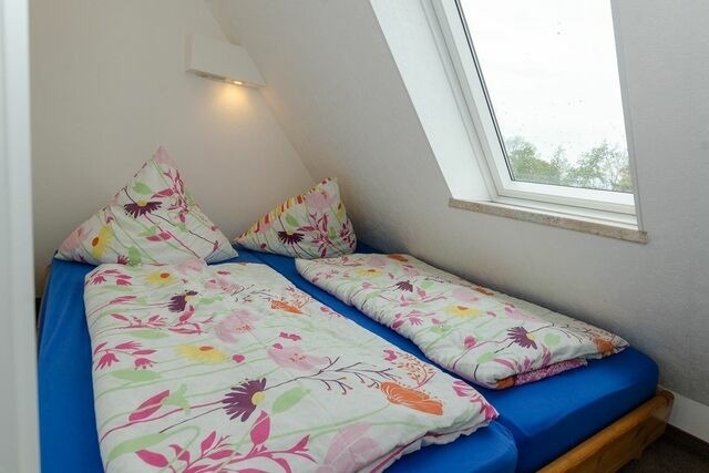 Ferienwohnung in Schaprode - 3-R-Ferienwohnung für 3 Personen in Schaprode auf Rügen Zi4 - Bild 6