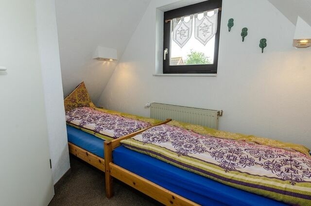 Ferienwohnung in Schaprode - 3-R-Ferienwohnung für 3 Personen in Schaprode auf Rügen Zi4 - Bild 7