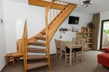 Ferienwohnung in Schaprode - 3-R-Ferienwohnung für 3 Personen in Schaprode auf Rügen Zi4 - Bild 11