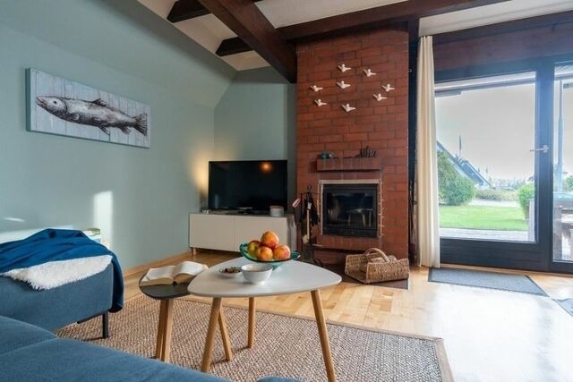 Ferienhaus in Großenbrode - "Am hohen Ufer", Reetdach-Haus "Strand Ahoi 131" - Bild 7