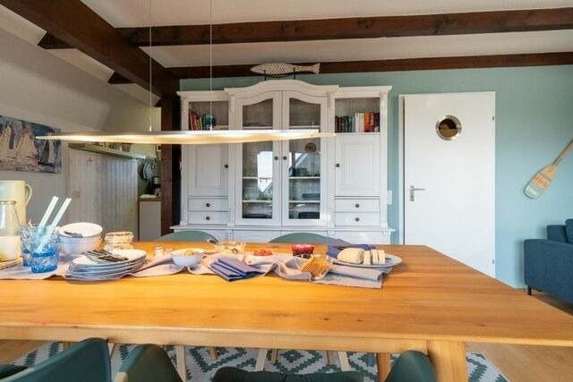 Ferienhaus in Großenbrode - "Am hohen Ufer", Reetdach-Haus "Strand Ahoi 131" - Bild 14