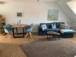 Ferienwohnung in Eckernf&ouml;rde - "de hyggelige Loftrum"