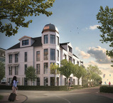 Doppelzimmer in Binz - Komfort-Apartement 3 - Bild 1