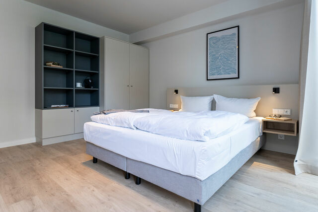 Doppelzimmer in Binz - Komfort-Apartement 3 - Bild 2