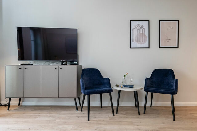 Doppelzimmer in Binz - Komfort-Apartement 3 - Bild 4
