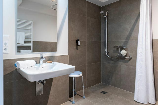 Doppelzimmer in Binz - Komfort-Apartement 3 - Bild 6