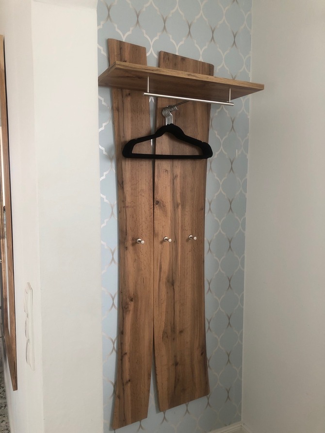 Ferienhaus in Fehmarn OT Gammendorf - Ferienhaus Sonnenwinkel - Garderobe