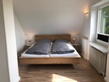 Ferienhaus in Fehmarn OT Gammendorf - Ferienhaus Sonnenwinkel - Schlafzimmer DG