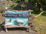 Ferienhaus in Ummanz - Haus am Deich - Bild 3