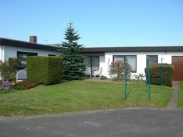 Str&uuml;bing - Bungalow Nr. 1
