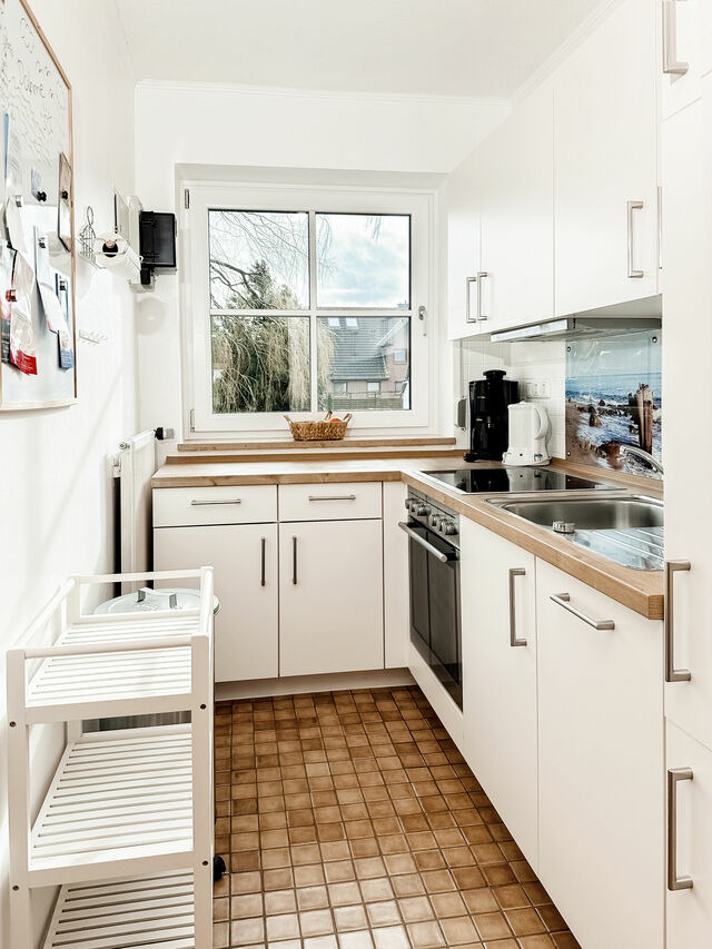 Ferienwohnung in Dahme - FeWo Jacobihof B2 Whg.3 - Bild 11