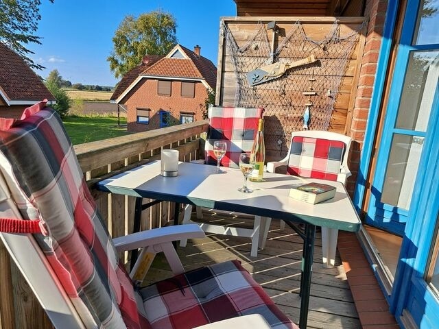 Ferienwohnung in Dahme - FeWo Jacobihof B2 Whg.3 - Bild 2