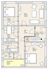 Ferienwohnung in Nieby - Strandhaus Falshöft 2 - Bild 11