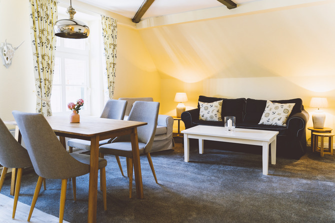 Ferienwohnung in Maasholm - Gut Oehe für 2 Personen - Bild 3