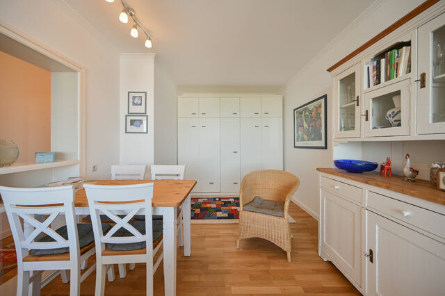 Ferienwohnung in Kellenhusen - Fewo Kr&auml;hennest mit Ostseeblick Whg. 92 - Bild 4