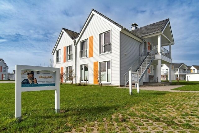 Ferienwohnung in Olpenitz - Fewo R&auml;uberh&ouml;hle by Seeblick Ferien ORO, Kamin, Sauna, Dusche - Bild 3