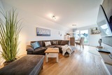 Ferienwohnung in Olpenitz - Fewo R&auml;uberh&ouml;hle by Seeblick Ferien ORO, Kamin, Sauna, Dusche - Bild 4