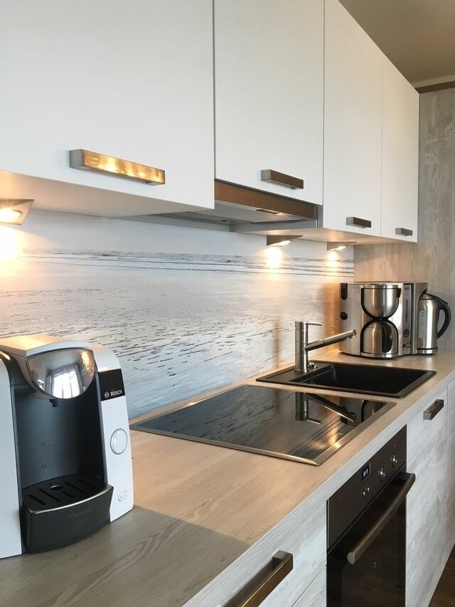 Ferienwohnung in Scharbeutz - StrandVILLA Scharbeutz mit D&uuml;nenblick direkt am Strand - Bild 2