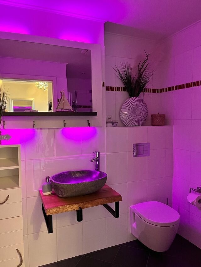 Ferienwohnung in Scharbeutz - StrandVILLA Scharbeutz mit D&uuml;nenblick direkt am Strand - Bild 3