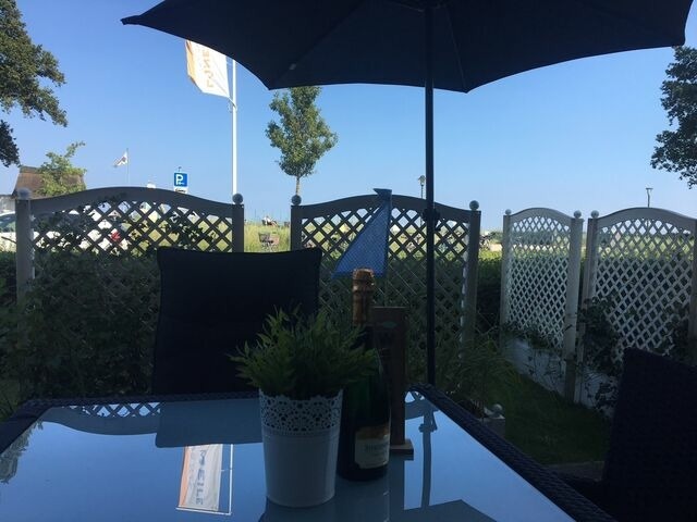 Ferienwohnung in Scharbeutz - StrandVILLA Scharbeutz mit D&uuml;nenblick direkt am Strand - Bild 12