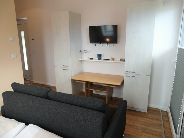 Ferienwohnung in Dahme - L&uuml;tt Plambeck-Appartement Karina DG 5 - Bild 6